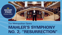 Symphony No. 2 (Mahler) - Metropolitan Opera Chorus