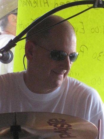 Rick Newton, Drummer, Vocals
