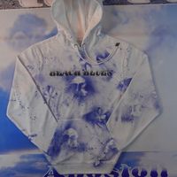 Hoodie "Love Tsunami" by Apostoli Floyd with CD and Extras