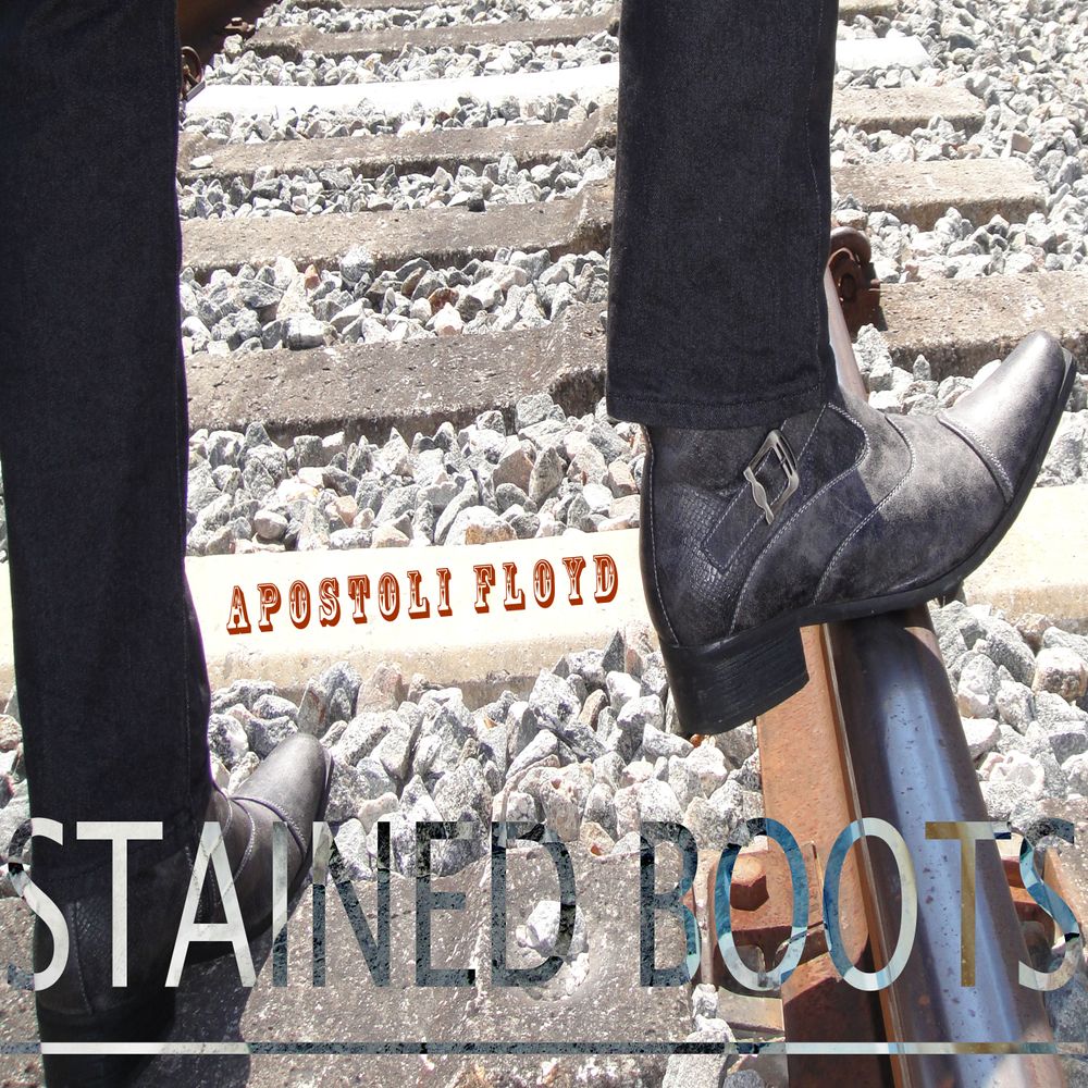 Stained Boots, rock ballad, small truths, loss and rebirth, Apostoli Floyd, high school years, musicals, performances, personal experience, obstacles, strength