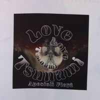 Love Tsunami Bandana by Apostoli Floyd 
