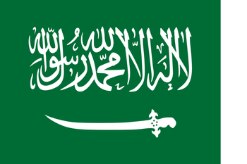 Saudi Arabia
