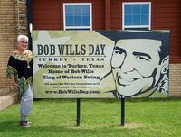 The Bob Wills Museum Open Jam
