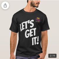 Let's Get It! T-Shirt