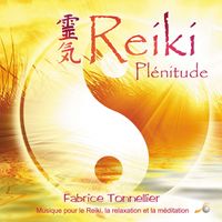 Reiki Plénitude de 2010 - disponible en CD digipack ou format digital  - 60 minutes