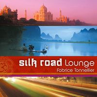 Silk Road Lounge de 2012 - disponible en CD digipack ou format digital - 50 minutes