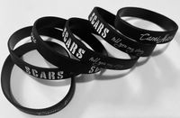 SCARS WRISTBANDS