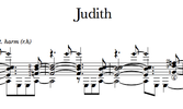 Judith (.pdf)