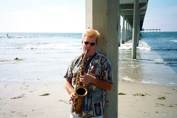 Photo from 1999's "Explorations" - San Diego, CA
