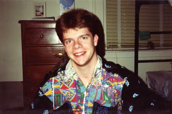 B at Berklee College of Music - 1990
