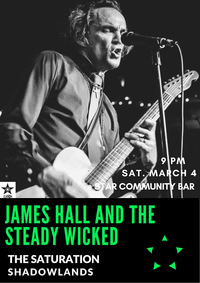 James Hall & the Steady Wicked!