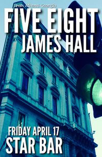 James Hall & fiveEIGHT
