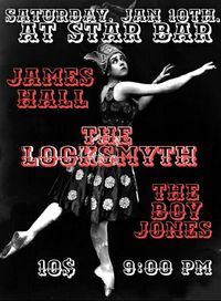 James Hall the Locksmyth & The Boy Jones