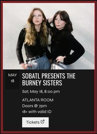 The Burney Sisters at Smith's Olde Bar