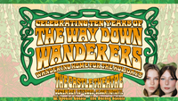 The Way Down Wanderers Live at the Castle Theater with Special Guests The Burney Sisters