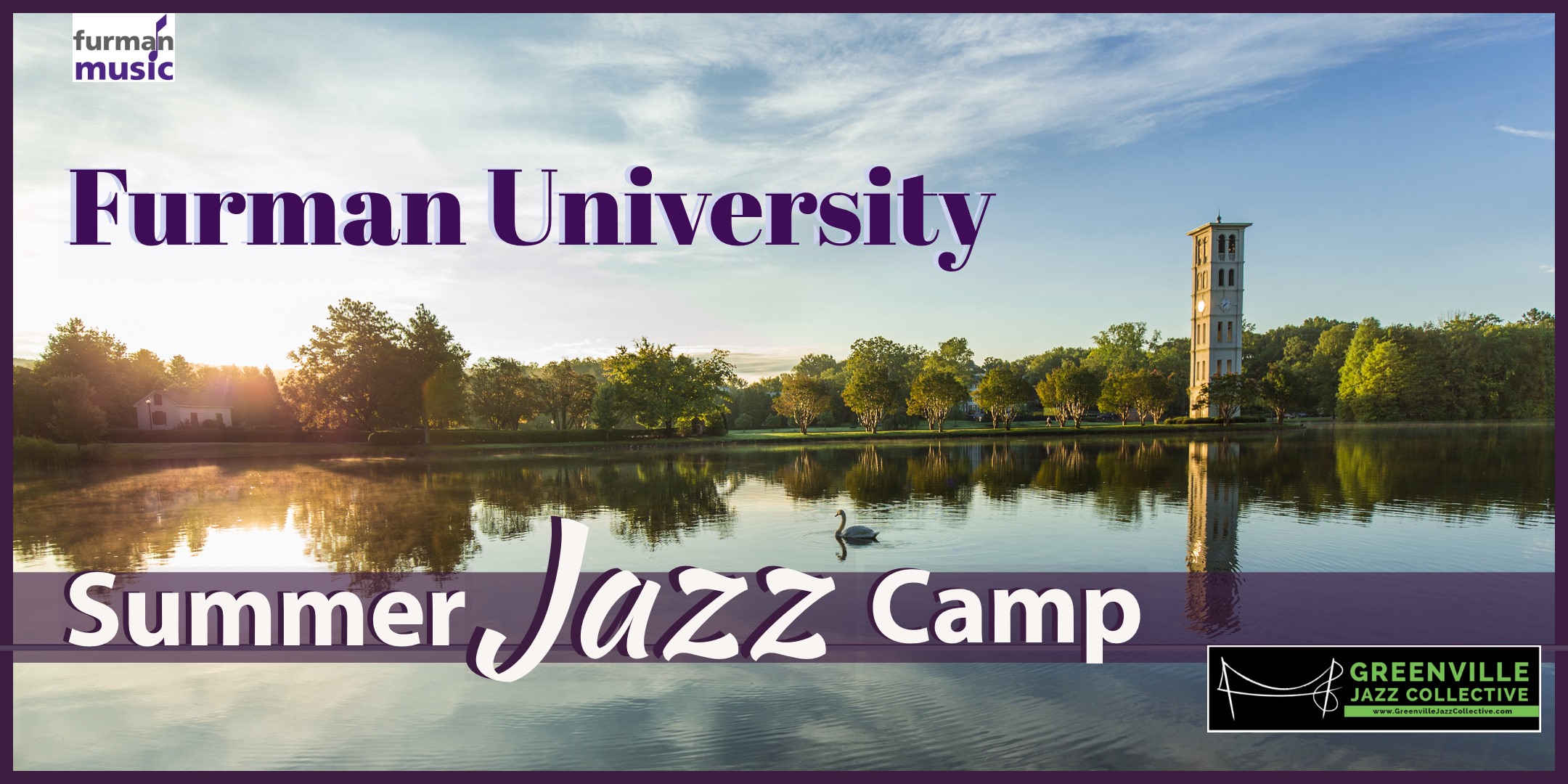 Furman University Summer Jazz Camp
