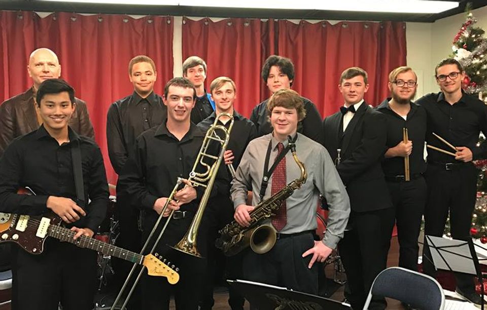 GJC - Youth Jazz Ensemble