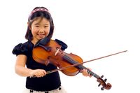 Violin Student Recital