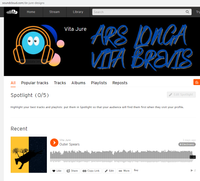 Vita Jure on SoundCloud! 