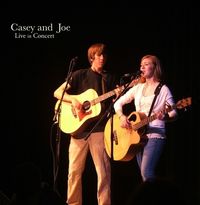 Casey & Joe - Live in Concert (CD)