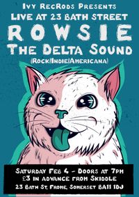 ROWSIE & The Delta Sound