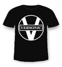 Versonic T-Shirt (Black)