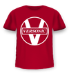 Versonic T-Shirt (Red)
