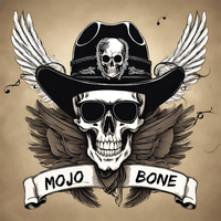 Mojo Bone DEBUT @ The Crows Nest