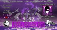 2023 DFW Purple Birthday Bash: Purple Rain Movie Screening, Tribute Concert, and DJ Dance Party! 
