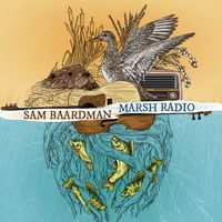 Marsh Radio by Sam Baardman