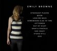Emily Browne: Debut Album - Vinyl - signed