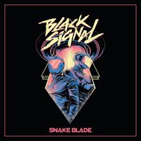 Snake Blade by Black Signal