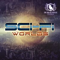 Sci-Fi Worlds 1 by Gustavo de Beauville