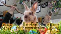 Public Suspension Day (Easter Sunday)