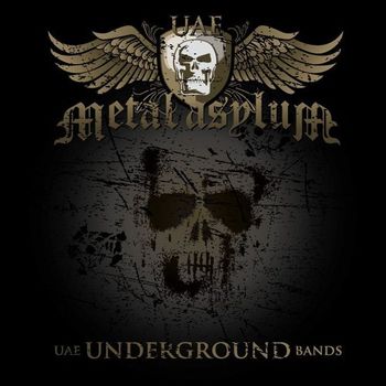 Metal Asylum UAE Underground (Osprey, The Crow Murder)

