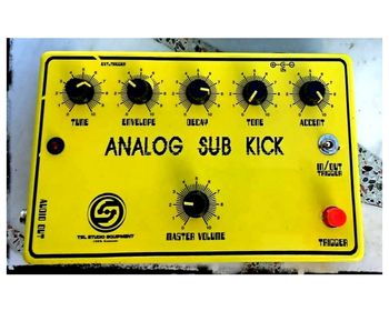 TSL Analog Sub Kick Synth
