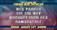 Ramshackle Live Original Music Showcase
