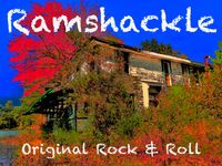 RAMSHACKLE CD RELEASE PARTY