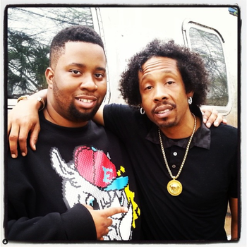 Big Gipp from Goodie Mob and Giles
