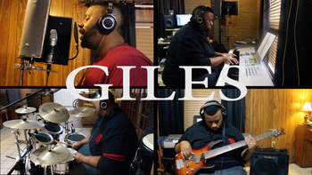 Giles the Multi-Instrumentalist
