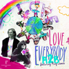 "Love Everybody" by A2B (featuring King James)