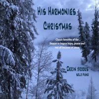 His Harmonies Christmas EP by Derin Brooks