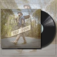 First Steps EP Vinyl Record by Leon Long