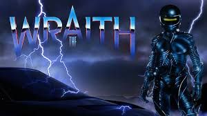 The Wraith Feature Film Soundtrack Starring Charlie Sheen
