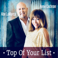 Top of Your List by Christmas soul from Abe LaMarca and Anne Cochran!