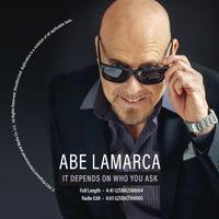 Limited Edition Autographed Radio Promo CD by Abe LaMarca