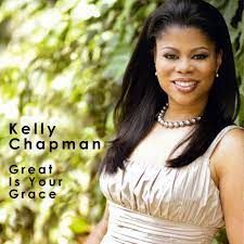 Kelly Chapman Studio CD - Great Is Your Grace
