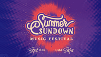 Summer Sundown Music Festival 2024