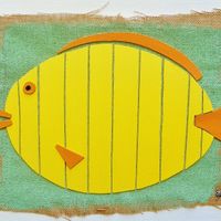 Big Yellow Fish- August 2022