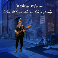 The Blues Loves Everybody by Patricia Manion